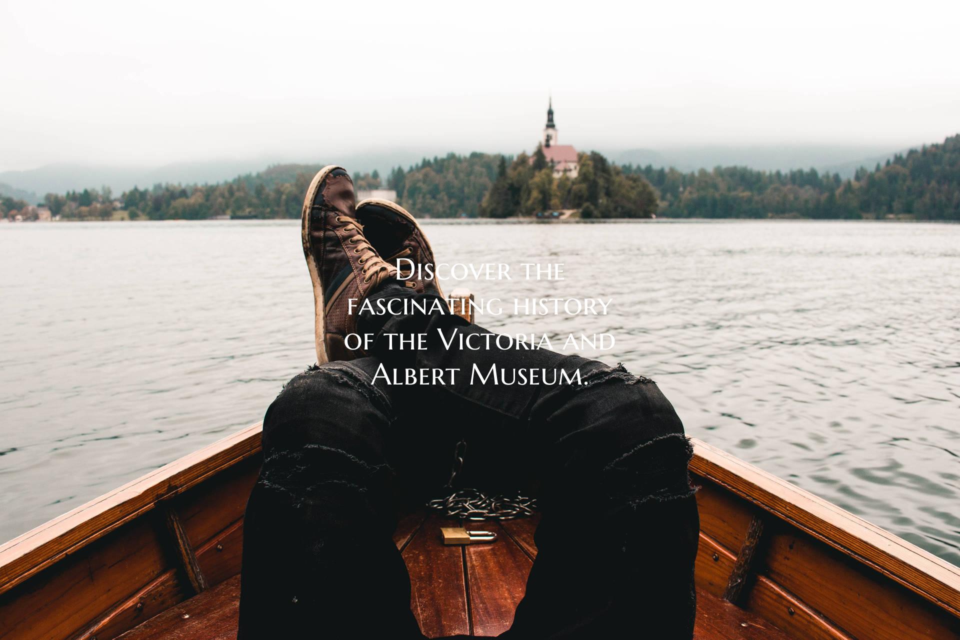 Discover the fascinating history of the Victoria a...