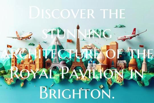 Discover the stunning architecture of the Royal Pa...