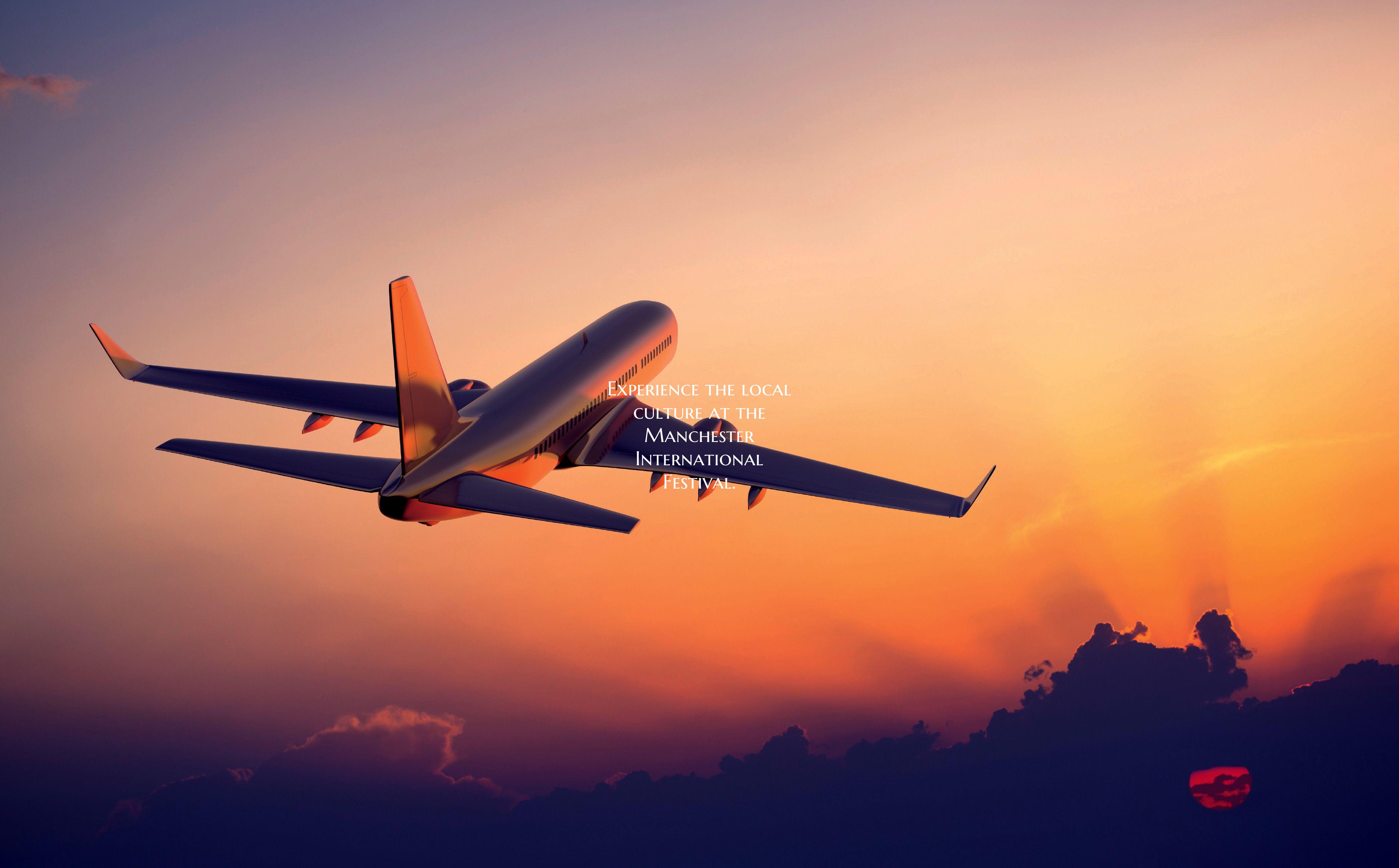 Experience the local culture at the Manchester Int...