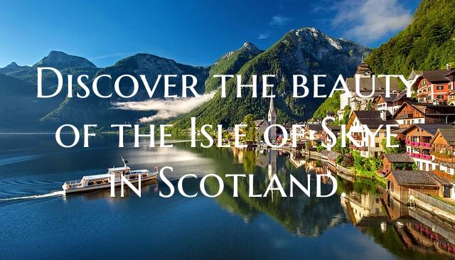 Discover the beauty of the Isle of Skye in Scotlan...